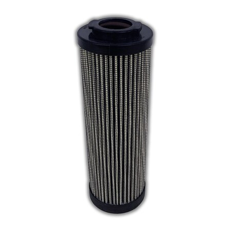 Main Filter Hydraulic Filter, replaces HYDAC/HYCON 2077047, Return Line, 10 micron, Outside-In MF0577392